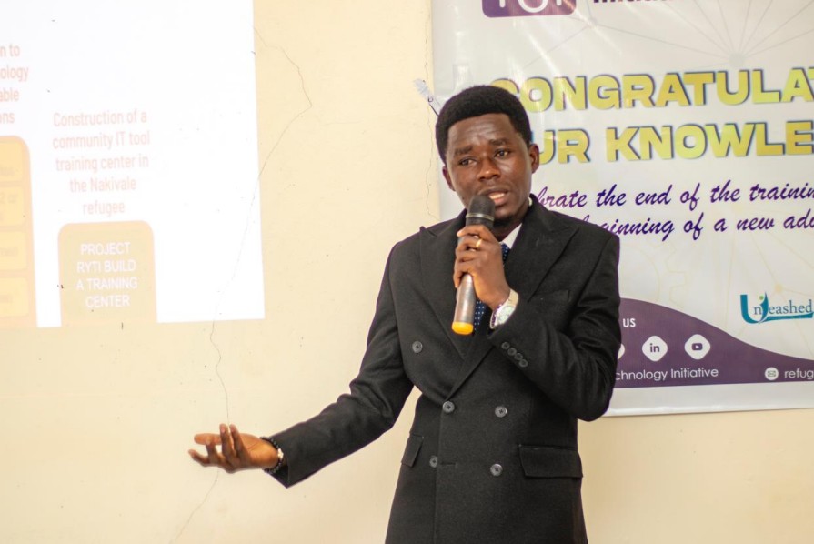 Gabriel Musafiri Mirindi